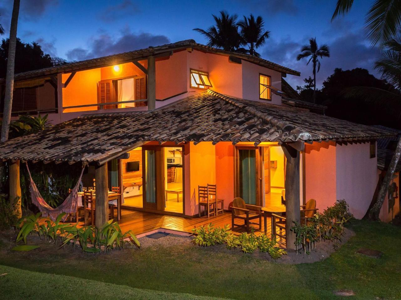Charm Bahia Residencias Porto Seguro Zewnętrze zdjęcie