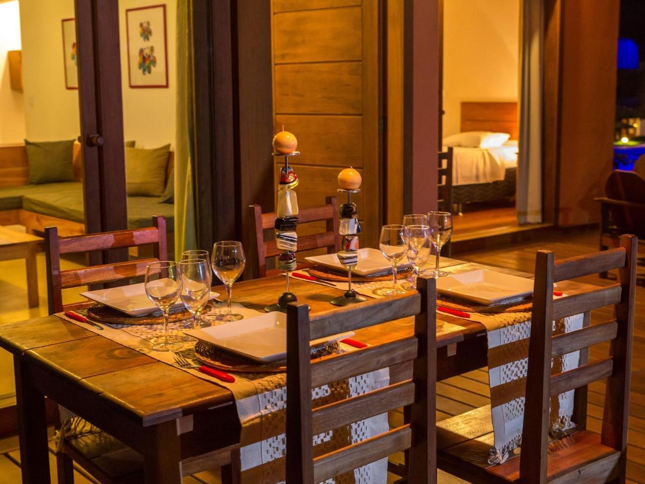 Charm Bahia Residencias Porto Seguro Zewnętrze zdjęcie